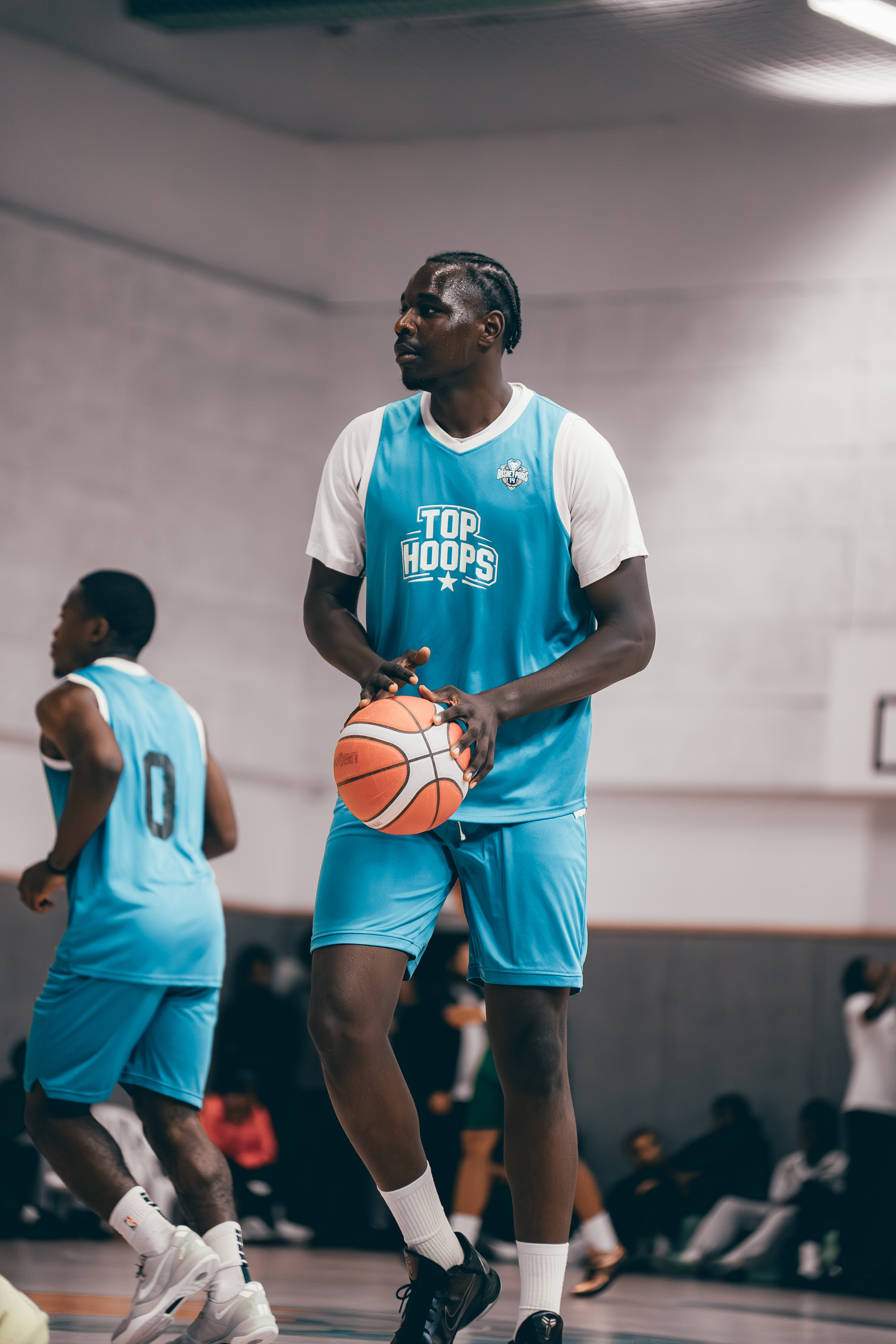 Top Hoops Live Session